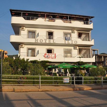 Hotel Ilio Ksamil Exterior photo