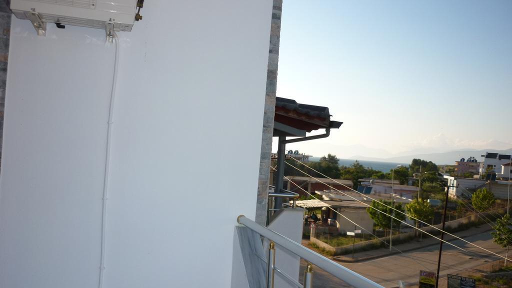 Hotel Ilio Ksamil Room photo